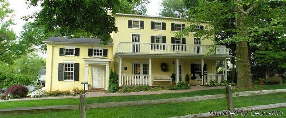 Fairville Inn Chadds Ford Exteriér fotografie